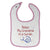 Cloth Bibs for Babies Relax My Grandma Is A Nurse Grandmother Grandma A Cotton - Cute Rascals