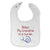 Cloth Bibs for Babies Relax My Grandma Is A Nurse Grandmother Grandma A Cotton - Cute Rascals