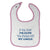 Cloth Bibs for Babies You Think I'M Cute Should See My Uncle B Friends Cotton - Cute Rascals