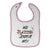 Cloth Bibs for Babies My Daddy Loves Me Dad Father's Day Baby Accessories Cotton - Cute Rascals