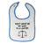 Cloth Bibs for Babies Don'T Drop Me My Aunt Is A Lawyer Baby Accessories Cotton - Cute Rascals