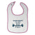 Cloth Bibs for Babies Hand Picked for Earth by My Great Grandpa in Heaven Cotton - Cute Rascals