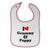 Cloth Bibs for Babies I Love My Grammy and Pappy Grandparents Baby Accessories - Cute Rascals