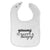 Cloth Bibs for Babies Young Scrappy & Hungry Baby Accessories Burp Cloths Cotton - Cute Rascals