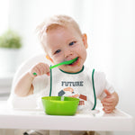 Cloth Bibs for Babies Future Realtor Baby Accessories Burp Cloths Cotton - Cute Rascals