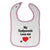 Cloth Bibs for Babies My Godparents Love Me A Baby Accessories Cotton - Cute Rascals