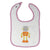 Cloth Bibs for Babies Mr. Robot Characters Robots Baby Accessories Cotton - Cute Rascals