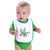 Cloth Bibs for Babies Bat Halloween Monster Holidays and Occasions Halloween - Cute Rascals