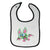 Cloth Bibs for Babies Bat Halloween Monster Holidays and Occasions Halloween - Cute Rascals