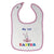 Cloth Bibs for Babies My First Easter Bunny Holidays and Occasions Easter Cotton - Cute Rascals