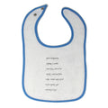 Cloth Bibs for Babies The Created Language Trilogy Lord Rings Baby Accessories
