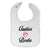 Cloth Bibs for Babies Aunties Bestie Love Family & Friends Aunt Baby Accessories - Cute Rascals