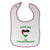 Cloth Bibs for Babies Love Me I'M Palestinian Countries Baby Accessories Cotton - Cute Rascals