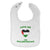 Cloth Bibs for Babies Love Me I'M Palestinian Countries Baby Accessories Cotton - Cute Rascals