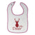 Cloth Bibs for Babies Oh Deer Animals Woodland Baby Accessories Cotton - Cute Rascals