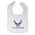 Cloth Bibs for Babies U.S Air Force Baby Accessories Burp Cloths Cotton - Cute Rascals