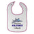 Cloth Bibs for Babies Proud of My Air Force Uncle Baby Accessories Cotton - Cute Rascals