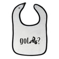 Cloth Bibs for Babies Got Motocross Baby Accessories Burp Cloths Cotton