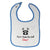 Cloth Bibs for Babies Don'T Make Me Call Oma! Grandparents Baby Accessories - Cute Rascals