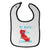 Cloth Bibs for Babies My Aunt Uncle in California Love Me Baby Accessories - Cute Rascals