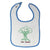 Cloth Bibs for Babies Tree Hugger Style B Funny Humor Baby Accessories Cotton - Cute Rascals