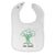 Cloth Bibs for Babies Tree Hugger Style B Funny Humor Baby Accessories Cotton - Cute Rascals