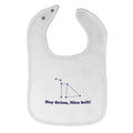Cloth Bibs for Babies Hey Orion Nice Belt! Planets Space Baby Accessories Cotton