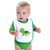 Cloth Bibs for Babies Green Turtle Animals Ocean Baby Accessories Cotton - Cute Rascals