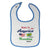 Cloth Bibs for Babies Made in America with Brazilian Parts A Baby Accessories - Cute Rascals