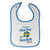 Cloth Bibs for Babies Made in America with Swedish Parts Baby Accessories Cotton - Cute Rascals