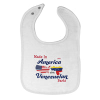 Cloth Bibs for Babies Made in America with Venezuelan Parts Baby Accessories - Cute Rascals