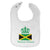 Baby Girl Bibs Jamaican Princess Crown Countries Princess Burp Cloths Cotton - Cute Rascals