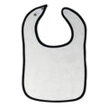 Cloth Bibs for Babies I'M Proof Mommy Puts out Mom Funny Humor Gag Cotton