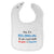 Cloth Bibs for Babies Yes I'M Bilingual Can Cry in Both English & Spanish Baby - Cute Rascals