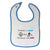 Cloth Bibs for Babies Daddy's A Lawyer but Mommy's Judge Dad Funny Style B - Cute Rascals