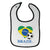 Cloth Bibs for Babies Brazilian Soccer Brazil Football Football Baby Accessories - Cute Rascals