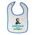 Cloth Bibs for Babies Abe Lincoln Is My Homeboy Baby Accessories Cotton - Cute Rascals