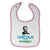 Cloth Bibs for Babies Abe Lincoln Is My Homeboy Baby Accessories Cotton - Cute Rascals