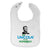 Cloth Bibs for Babies Abe Lincoln Is My Homeboy Baby Accessories Cotton - Cute Rascals