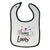 Cloth Bibs for Babies Bunny Love Baby Accessories Burp Cloths Cotton - Cute Rascals