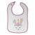 Cloth Bibs for Babies Easter Unicorn Bunny Baby Accessories Burp Cloths Cotton - Cute Rascals