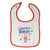 Cloth Bibs for Babies Hippity Hoppity Pink Baby Accessories Burp Cloths Cotton - Cute Rascals