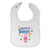 Cloth Bibs for Babies Hippity Hoppity Pink Baby Accessories Burp Cloths Cotton - Cute Rascals