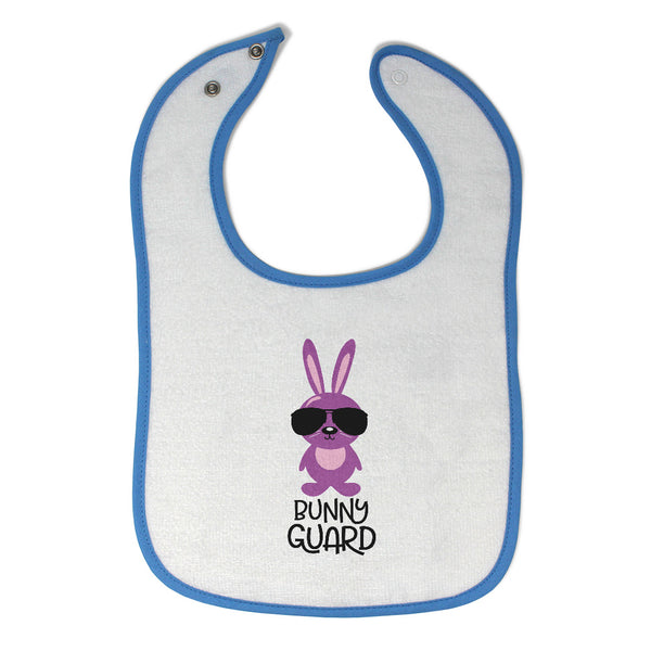 Cloth Bibs for Babies Bunny Guard Baby Accessories Burp Cloths Cotton - Cute Rascals