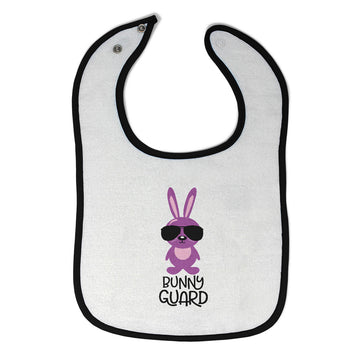 Cloth Bibs for Babies Bunny Guard Baby Accessories Burp Cloths Cotton