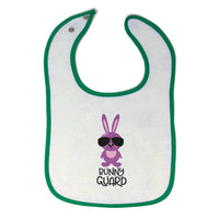 Cloth Bibs for Babies Bunny Guard Baby Accessories Burp Cloths Cotton - Cute Rascals