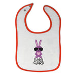 Cloth Bibs for Babies Bunny Guard Baby Accessories Burp Cloths Cotton - Cute Rascals