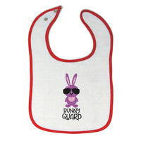 Cloth Bibs for Babies Bunny Guard Baby Accessories Burp Cloths Cotton - Cute Rascals