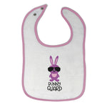 Cloth Bibs for Babies Bunny Guard Baby Accessories Burp Cloths Cotton - Cute Rascals