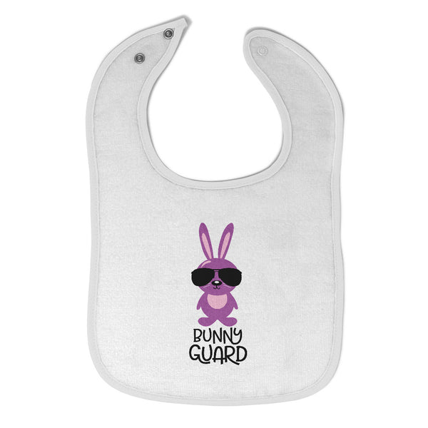 Cloth Bibs for Babies Bunny Guard Baby Accessories Burp Cloths Cotton - Cute Rascals